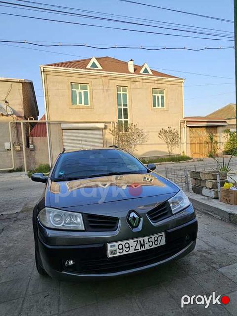 Renault Megane, 1.4 L, 2005 il, 35 000 km — Bakı