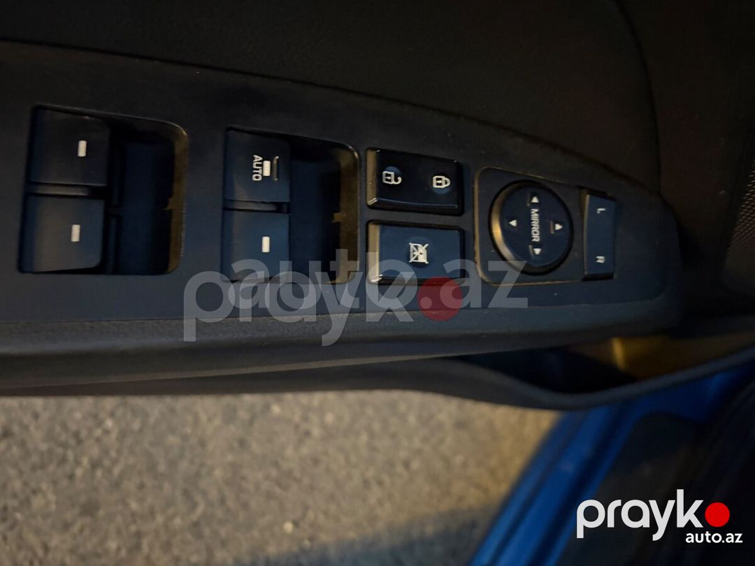 Hyundai Elantra, 2016 — Avtomobillər, Bakı (12)