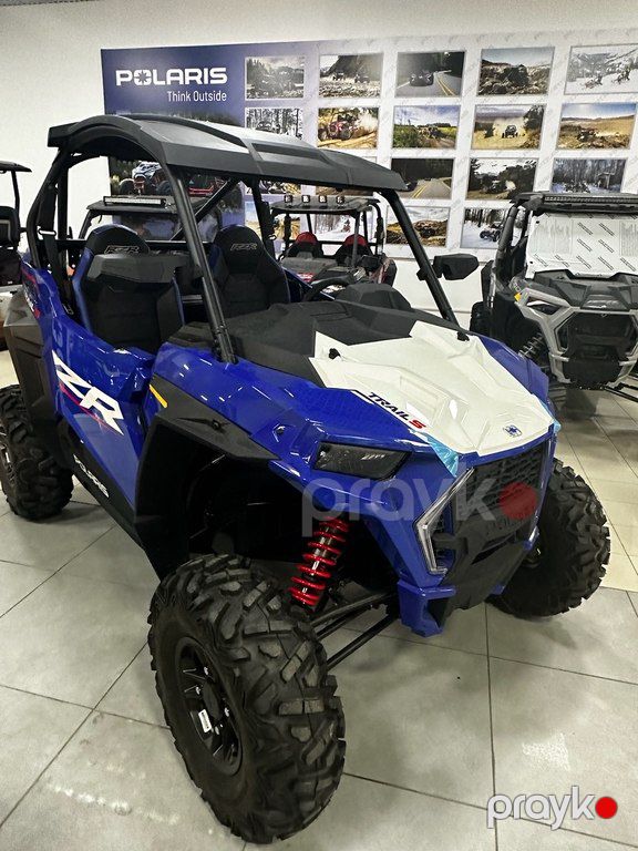 Polaris Rzr Trail S 1000 Premium, 2023 il — Motosiklet və mopedlər, Bakı (6)