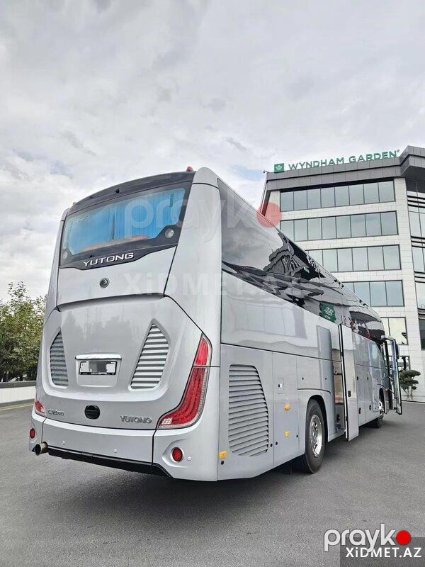 Avtobus sifarişi hər saya uyğun — Sürücü xidmətləri, Bakı (3)