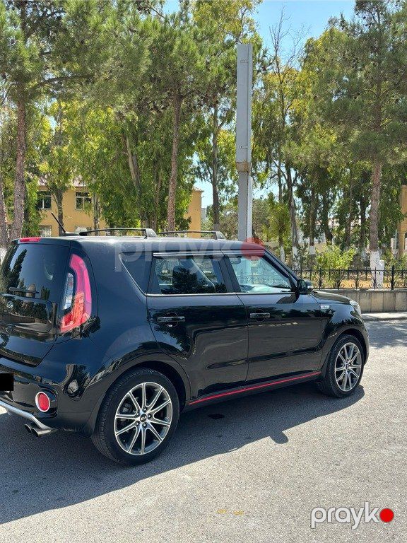 Kia Soul, 1.6 L, 2018 il, 91 733 km — Avtomobillər, Bakı (6)