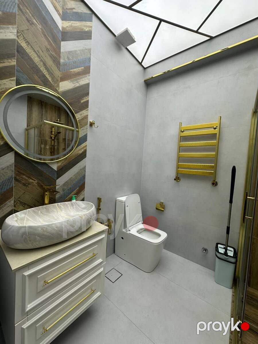 2-otaqlı yeni tikili kirayə verilir, Əhmədli m., 50 m² — Mənzil, Bakı (3)