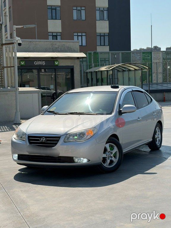 Hyundai Elantra, 1.6 L, 2007 il, 273 000 km — Avtomobillər, Bakı (4)