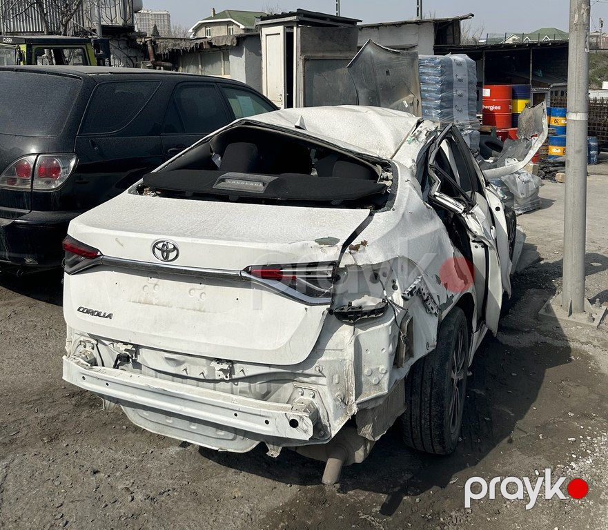 "Toyota Corolla" ehtiyat hissələri — Ehtiyat hissələri və aksesuarlar, Bakı (2)