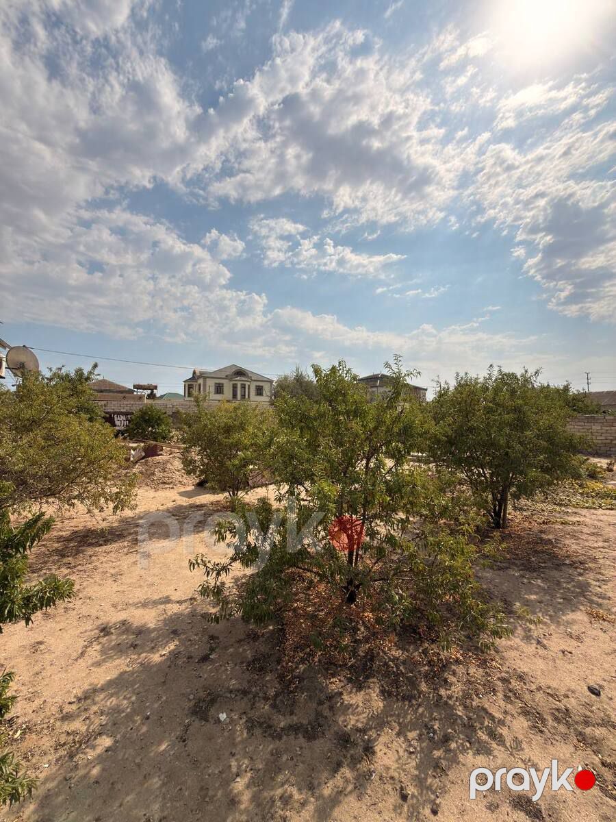 Satılır 4 otaqlı həyət evi/bağ evi 110 m² — Ev, villa, Bakı (10)