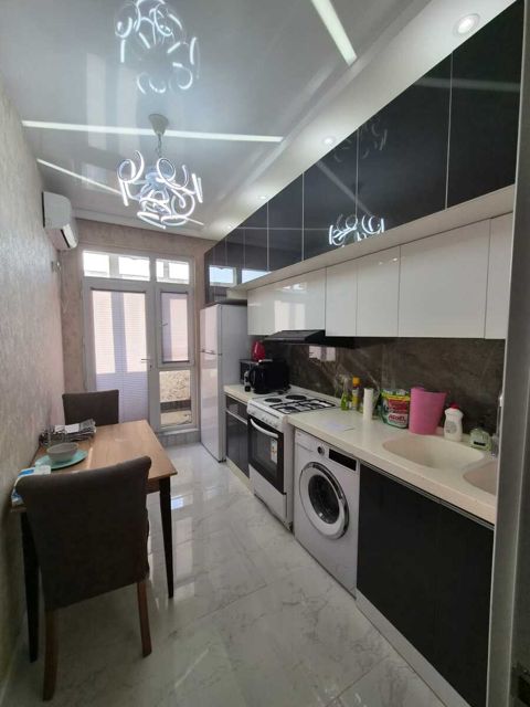 İcarəyə verilir 3 otaqlı yeni tikili 100 m² — Bakı