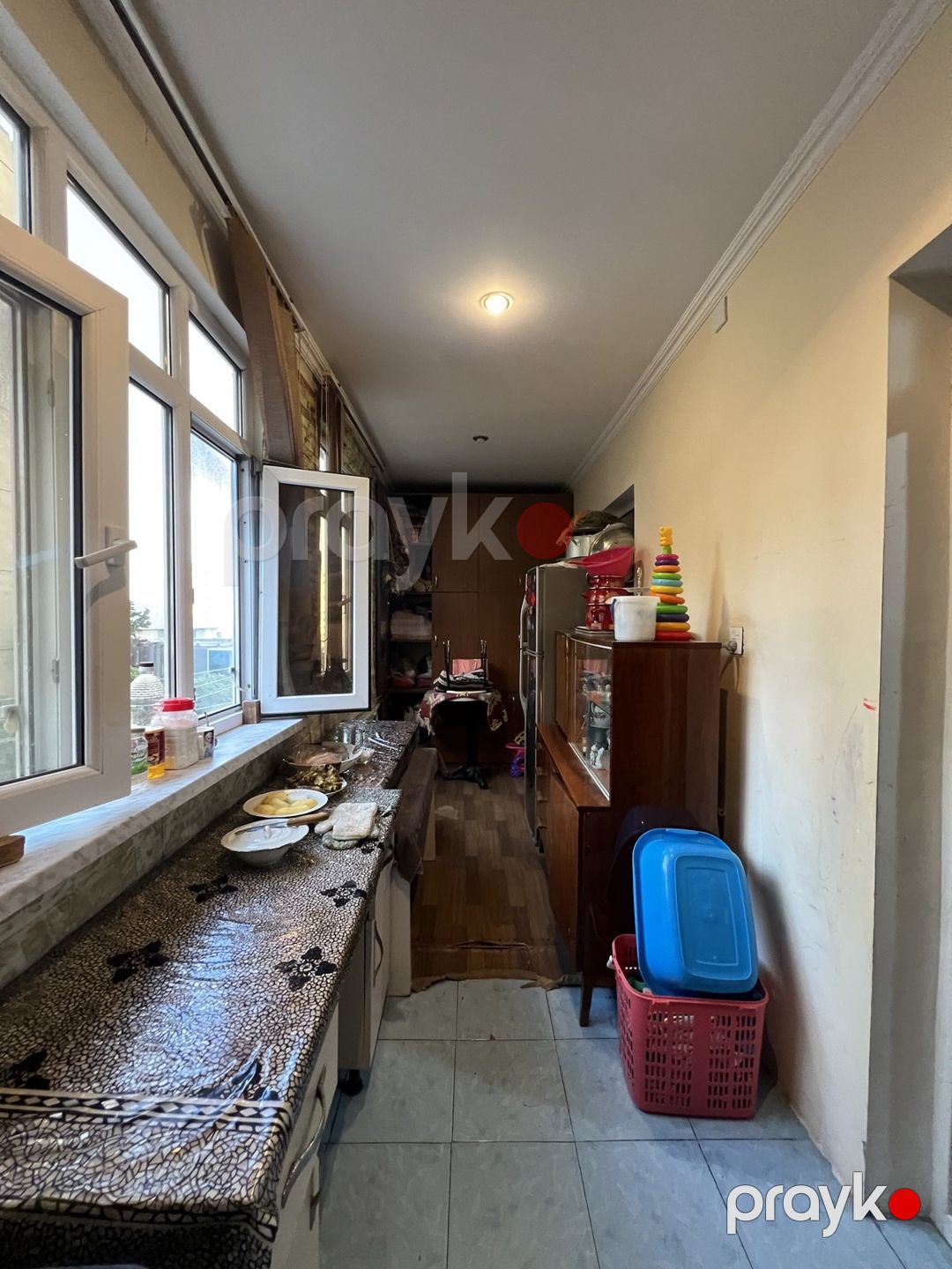 Satılır 2 otaqlı köhnə tikili 45 m² — Mənzil, Bakı (5)
