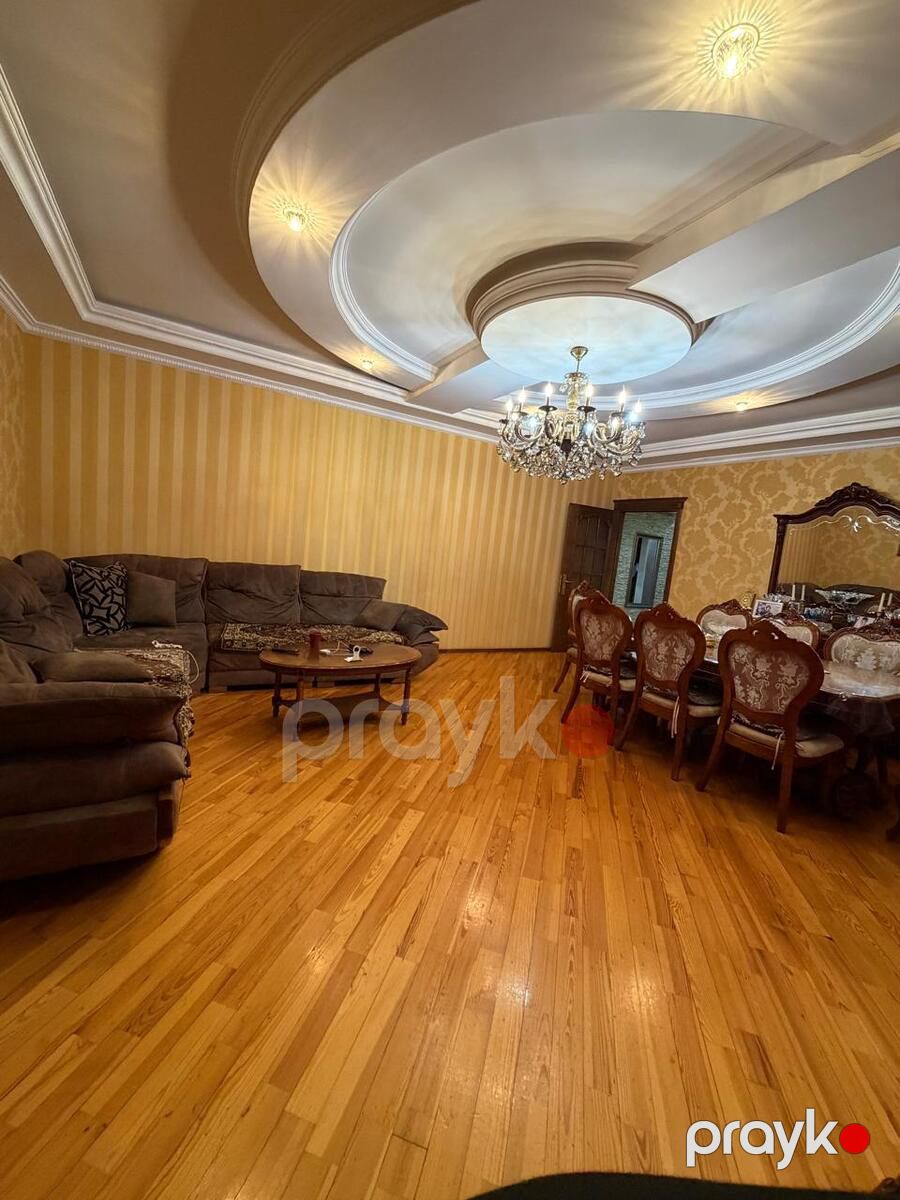 Satılır 5 otaqlı köhnə tikili 130 m² — Mənzil, Bakı (2)