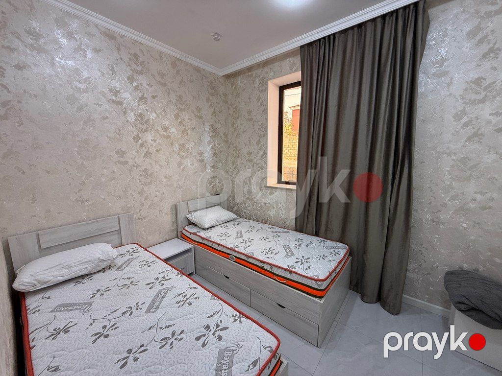 3-otaqlı yeni tikili, Qusar r., 92 m² — Mənzil, Qusar (7)