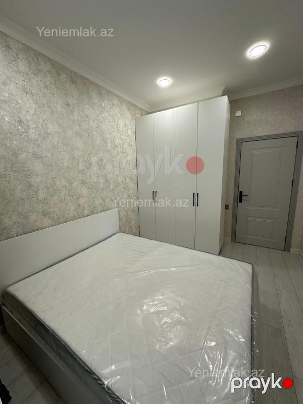 Satılır 2 otaqlı Bina evi menzil (Yeni tikili), 70 m², Xətai rayonu — Mənzil, Bakı (9)