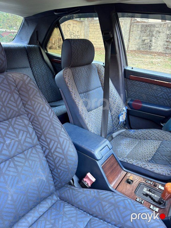 Mercedes C 180, 1.8 L, 1994 il, 219 000 km — Avtomobillər, Bakı (7)