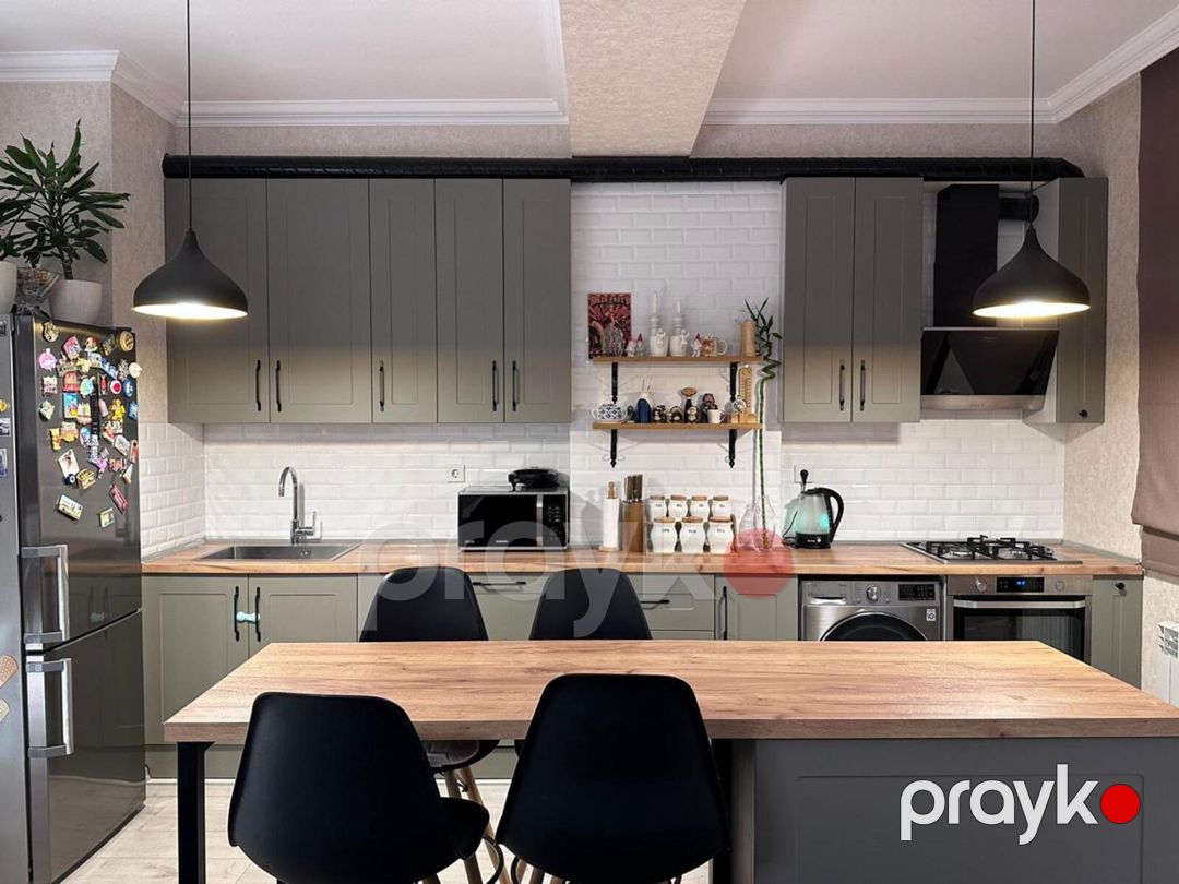 Satılır 3 otaqlı yeni tikili 95 m² — Mənzil, Bakı (3)