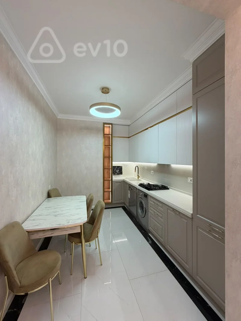 3 otaqlı mənzil, 115 m², Feyzulla Qasımzadə — Mənzil, Bakı (6)