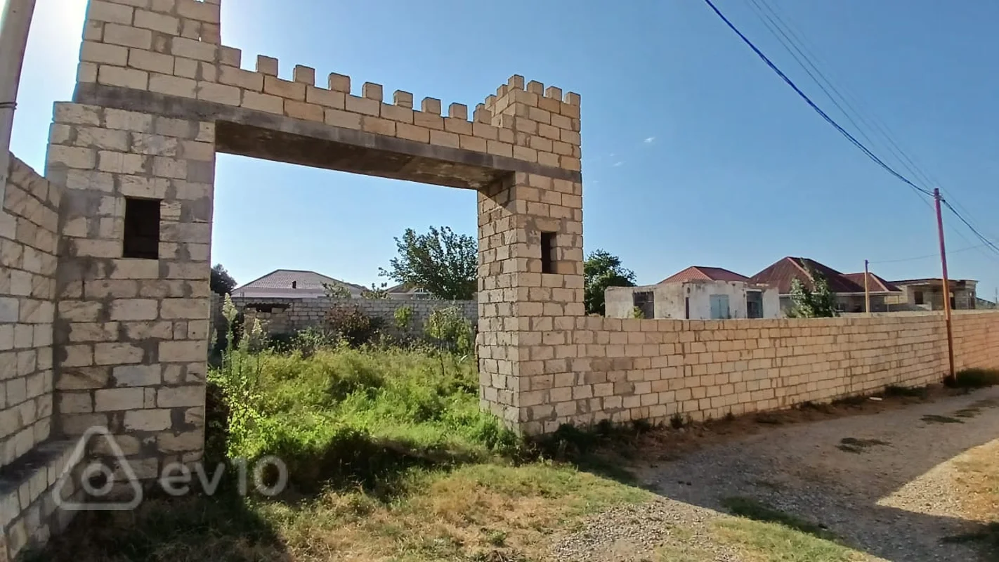 Torpaq sahəsi, 4 sot, Sumqayıt şəhəri, Corat bağları — Sumqayıt