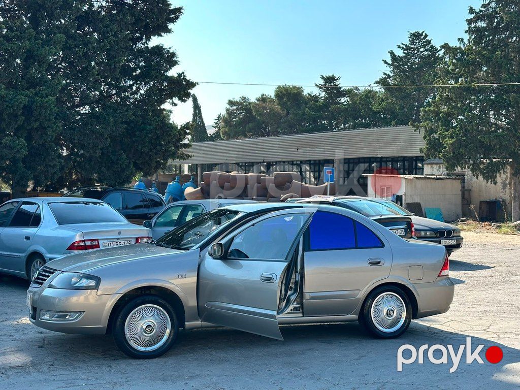 Nissan Sunny, 1.6 L, 2011 il, 233 000 km — Avtomobillər, Bakı (4)