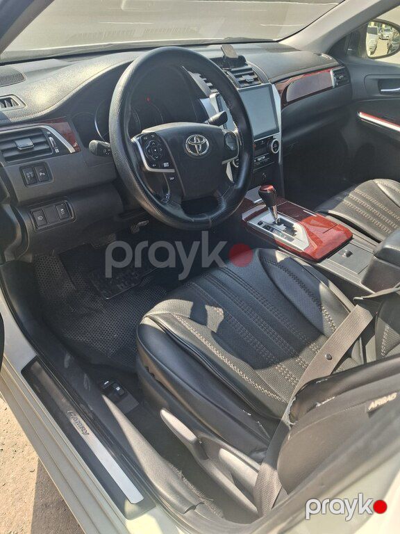 Toyota Camry, 2.5 L, 2013 il, 236 000 km — Avtomobillər, Gəncə (6)