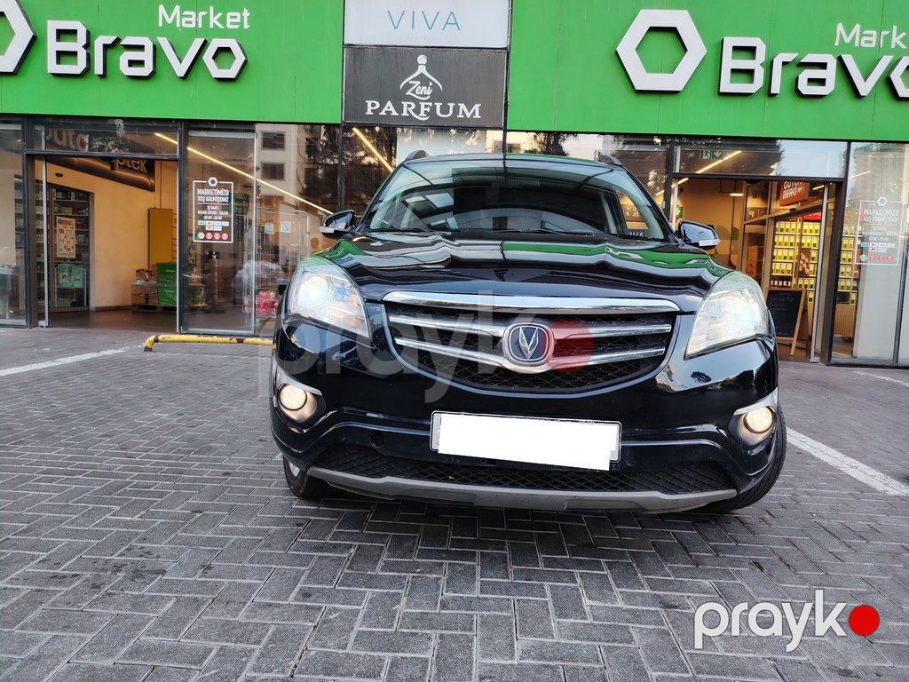Changan CS 35, 1.6 L, 2014 il, 176 000 km — Avtomobillər, Bakı (5)