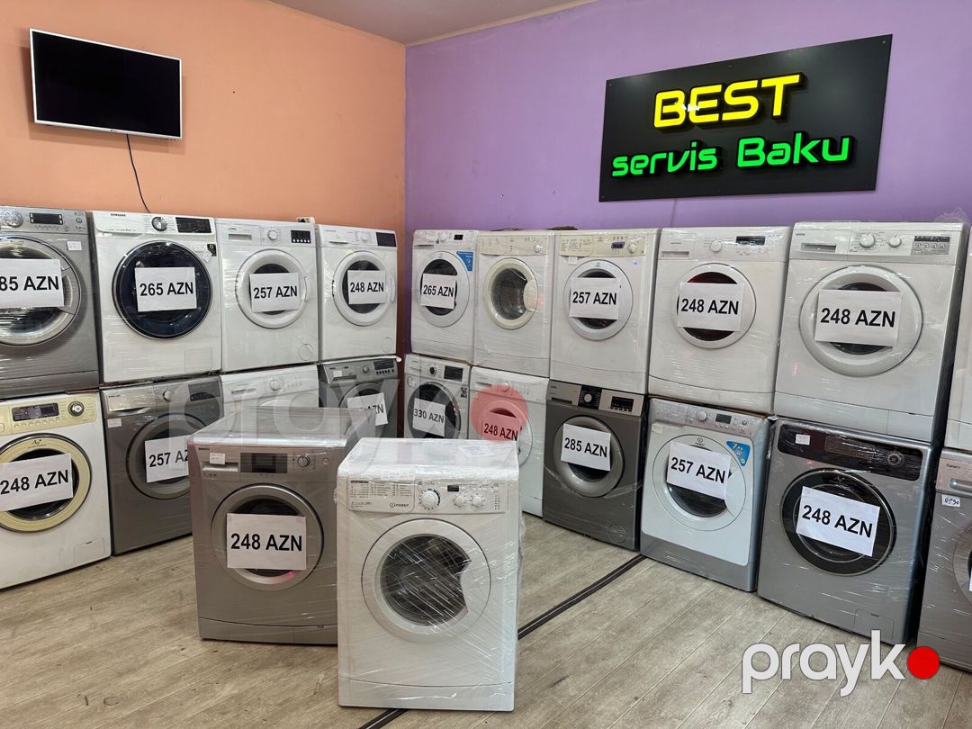 Paltaryuyan — Ev texnikası, Bakı (3)