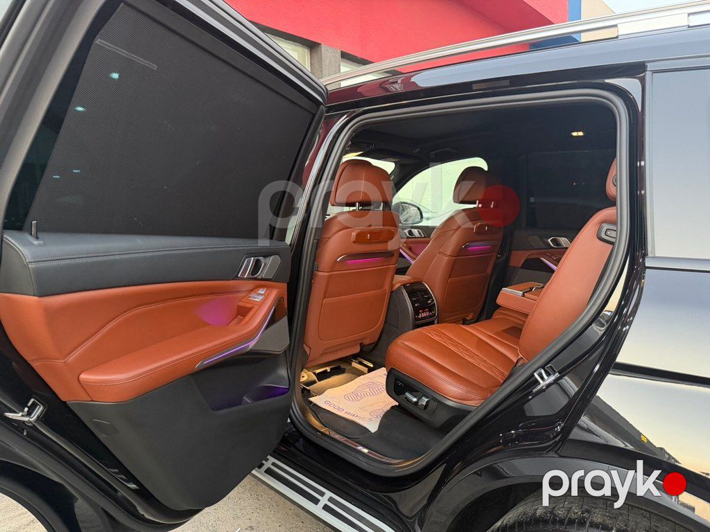 BMW X7, 3.0 L, 2022 il, 60 000 km — Avtomobillər, Bakı (10)