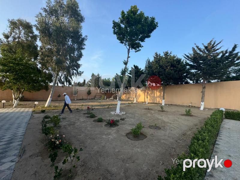 Satılır Torpaq sahəsi, 30 sot, Xəzər rayonu — Torpaq, Bakı (11)
