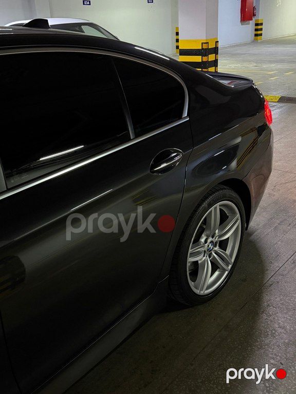 BMW 520d, 2.0 L, 2015 il, 208 000 km — Avtomobillər, Bakı (12)