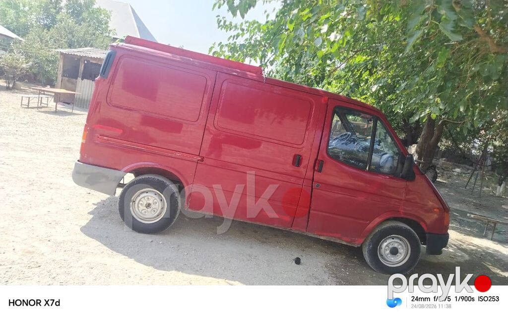 Ford Transit: 2.5 l 1999 il 200000 km Sedan — Avtomobillər, Ağsu (5)