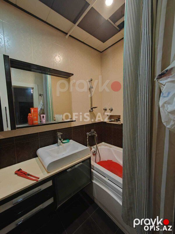 Köhnə tikili Satılır Xətai r., Həzi Aslanov m., 2 otaq, 56 m² — Mənzil, Bakı (7)