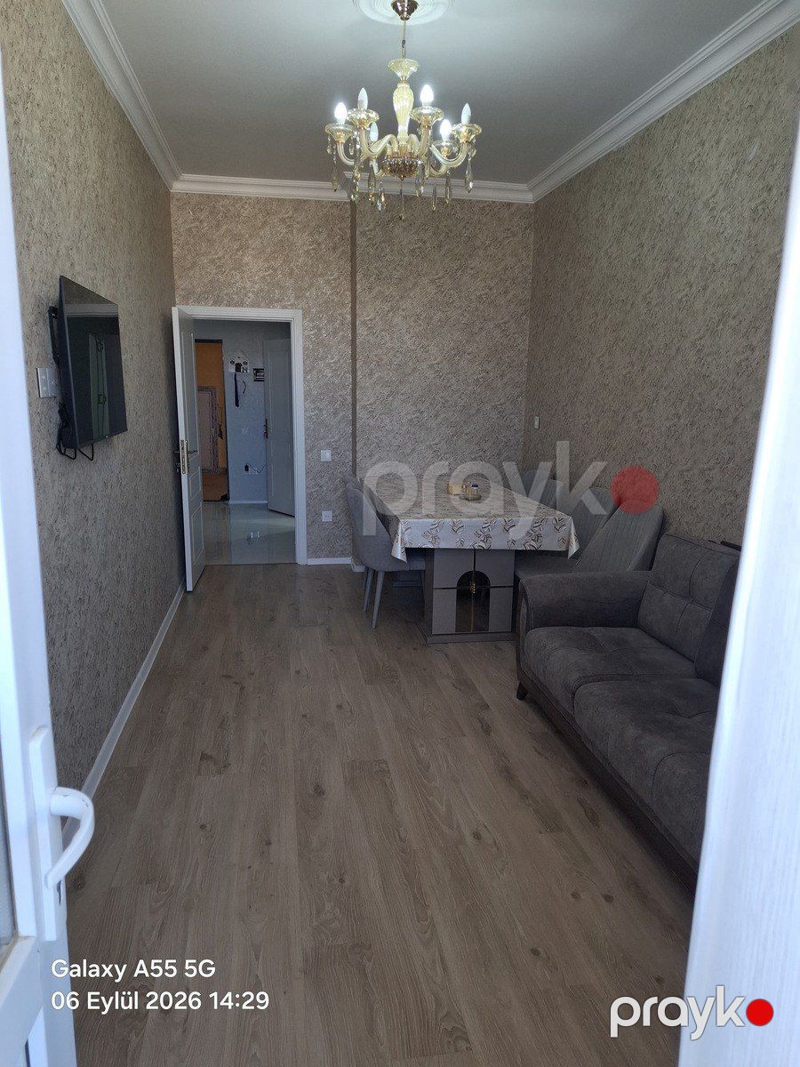 Satılır 1 otaqlı yeni tikili 67 m² — Mənzil, Bakı (2)