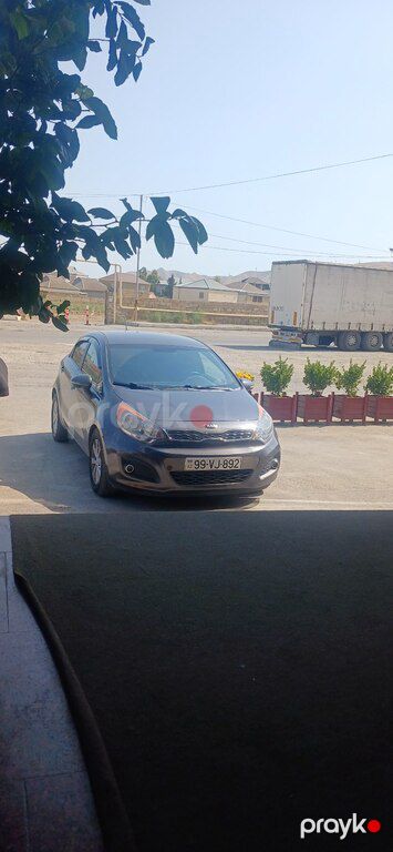 Kia Rio, 1.6 L, 2012 il, 222 089 km — Bakı