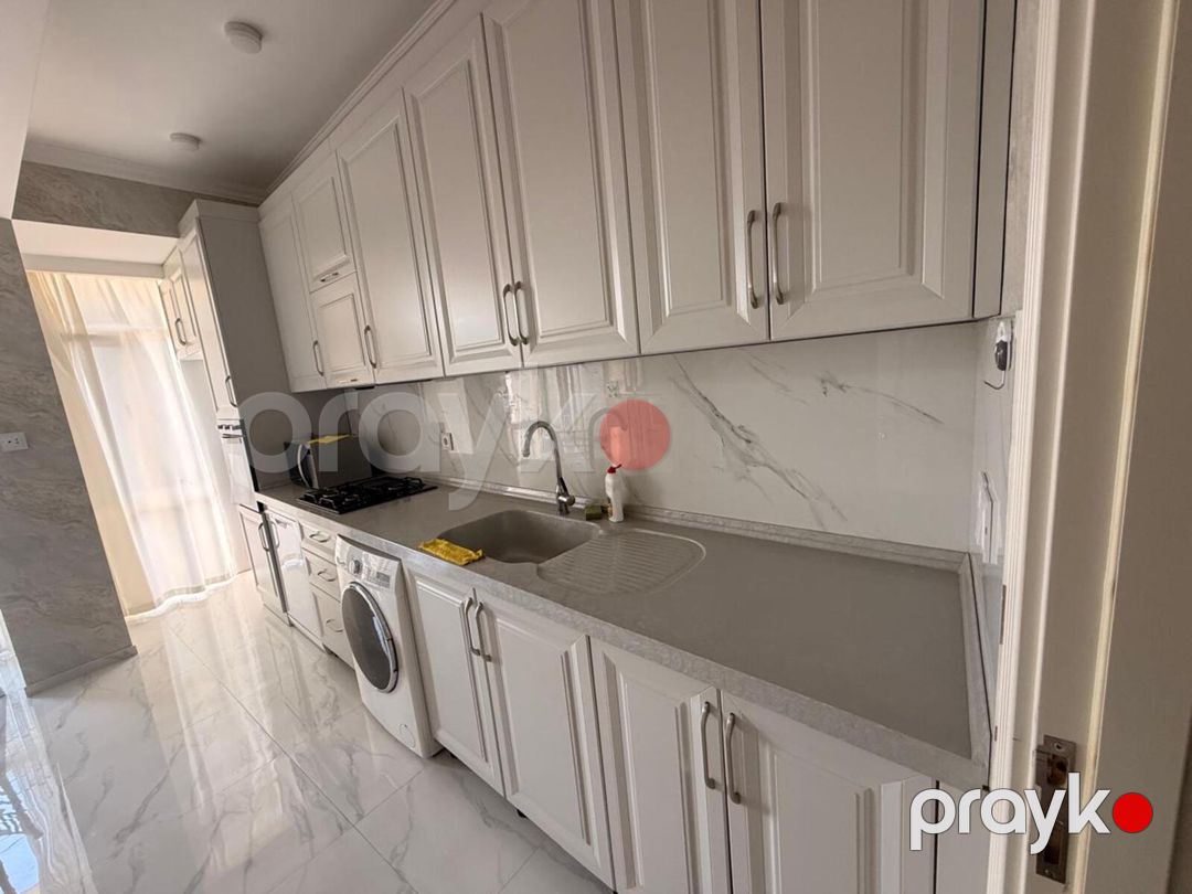 3-otaqlı yeni tikili kirayə verilir, Nizami m., 100 m² — Mənzil, Bakı (6)