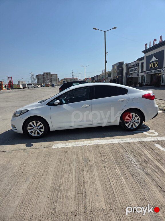 Kia Cerato, 1.6 L, 2013 il, 227 000 km — Avtomobillər, Bakı (4)