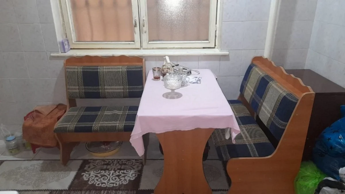 Kirayə 2 otaqlı mənzil Şah İsmayıl Xətai metrosu yaxınlığında — Mənzil, Bakı (8)