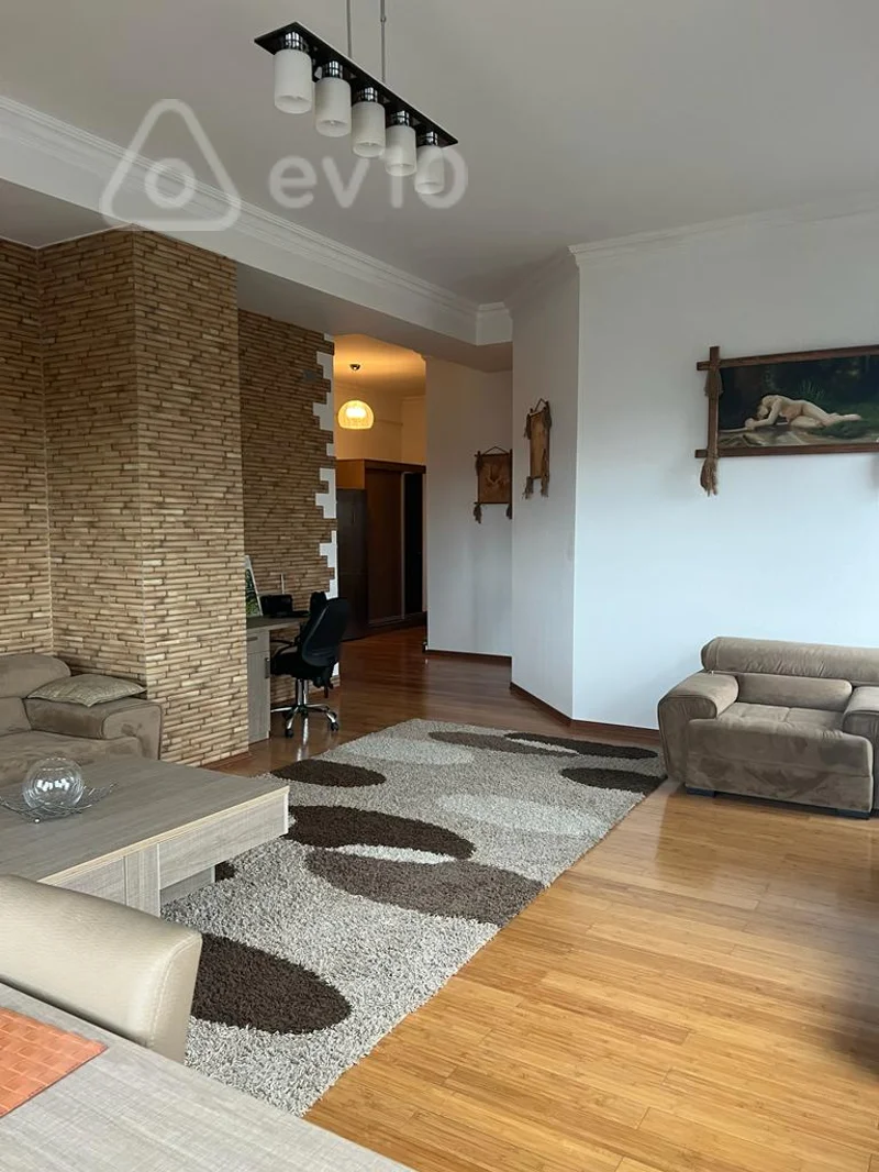 2 otaqlı mənzil, 76 m², Neftçilər prospekti 127 — kirayə — Mənzil, Bakı (4)