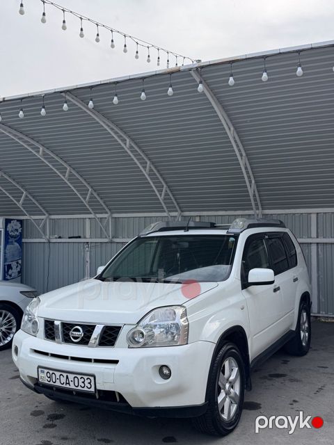 Nissan X-Trail, 2.5 L, 2008 il, 316 253 km — Bərdə
