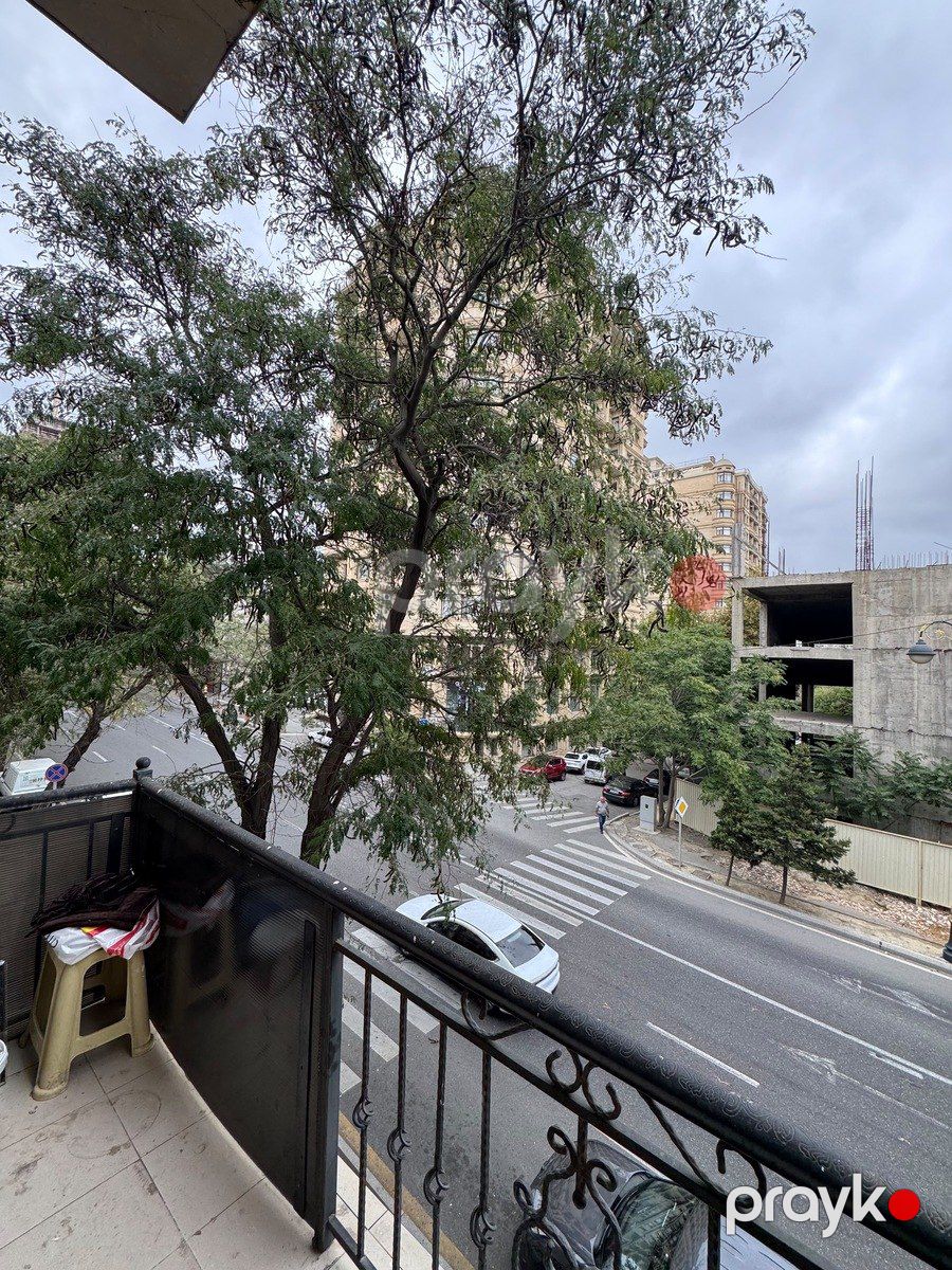 İcarəyə verilir 3 otaqlı köhnə tikili 100 m² — Mənzil, Bakı (10)