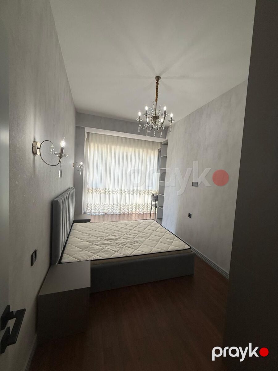 İcarəyə verilir 3 otaqlı yeni tikili 110 m² — Mənzil, Bakı (10)