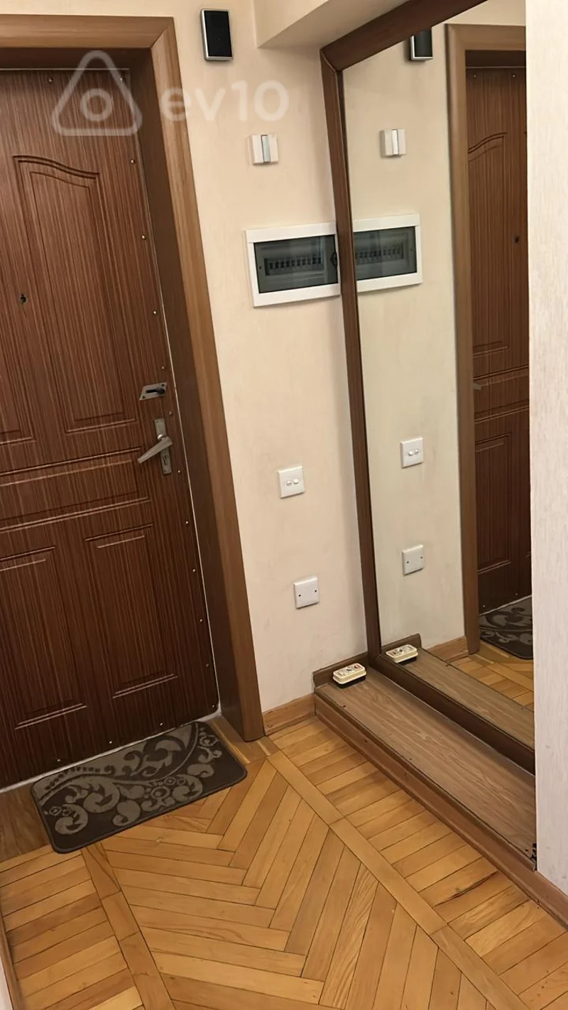3 otaqlı mənzil, 65 m², Huseyin Cavid pr — kirayə — Mənzil, Bakı (9)