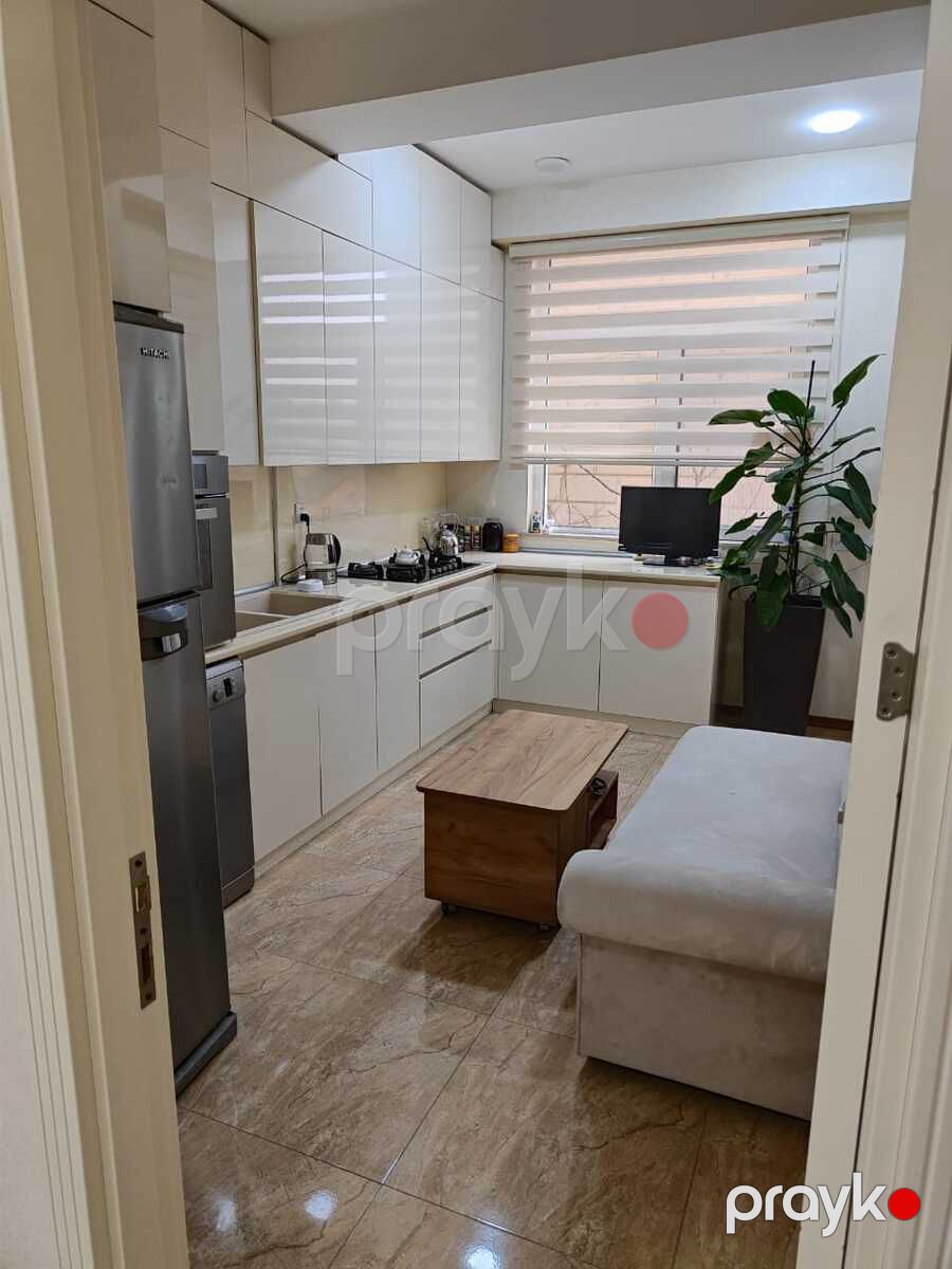 Satılır 2 otaqlı yeni tikili 91 m² — Mənzil, Bakı (4)