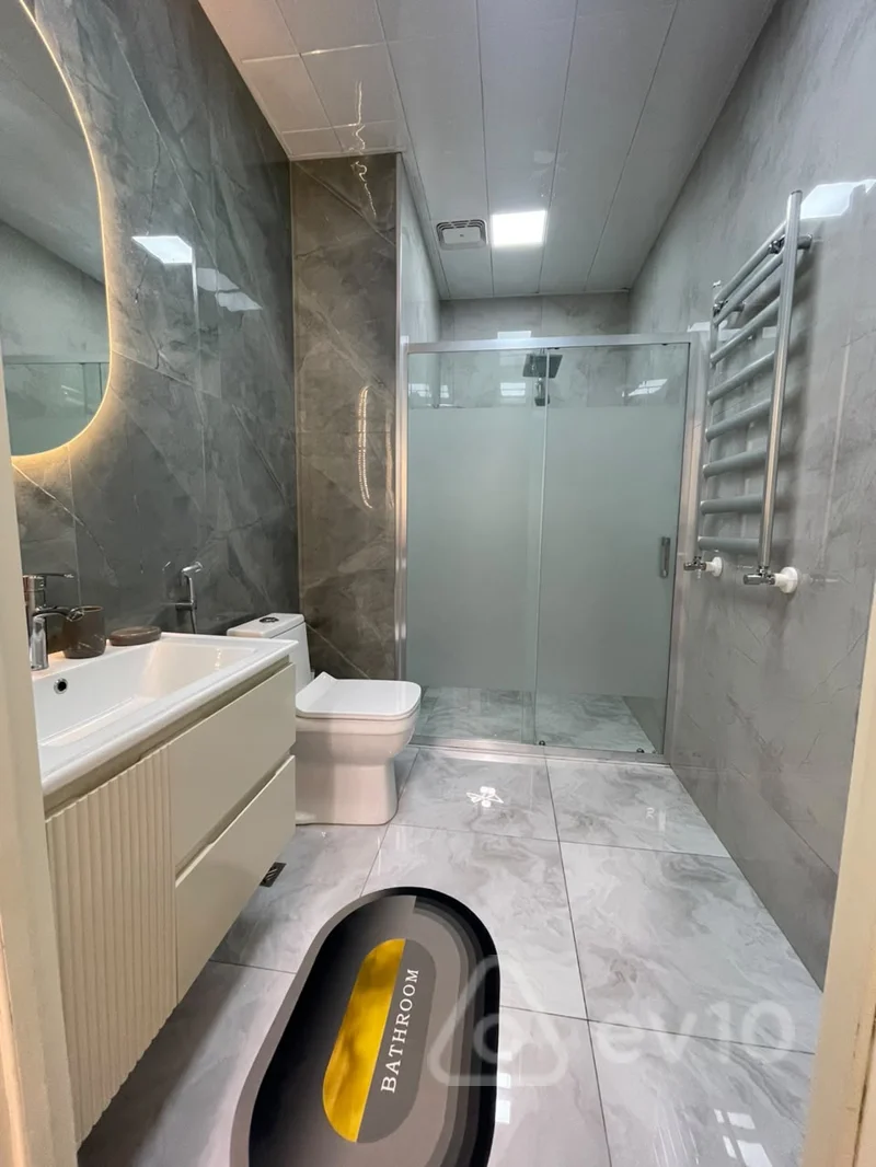 2 otaqlı mənzil, 102 m², Tibb UNİ — kirayə — Mənzil, Bakı (10)