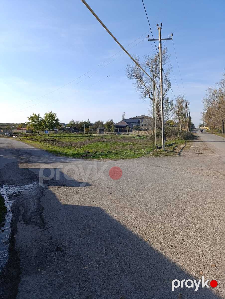 Satılır torpaq 12 sot — Torpaq, Şamaxı (3)