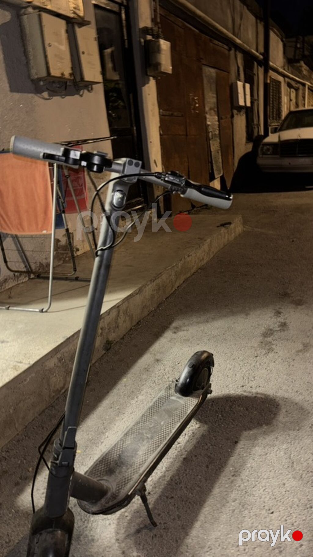 Elektrik skuter çox satılır prablemi bidene 20-30 manat xerci — Skuterlər, Bakı (3)