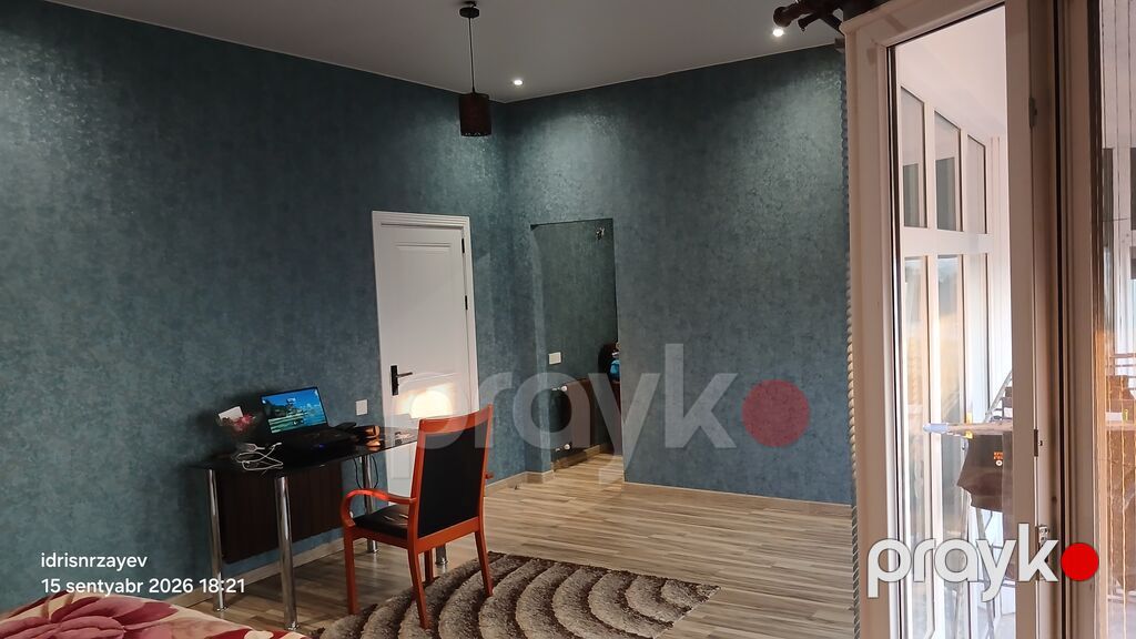 Əmircanda dəyərindən çox ucuz şəxsi villa satılır — Mənzil, Bakı (3)