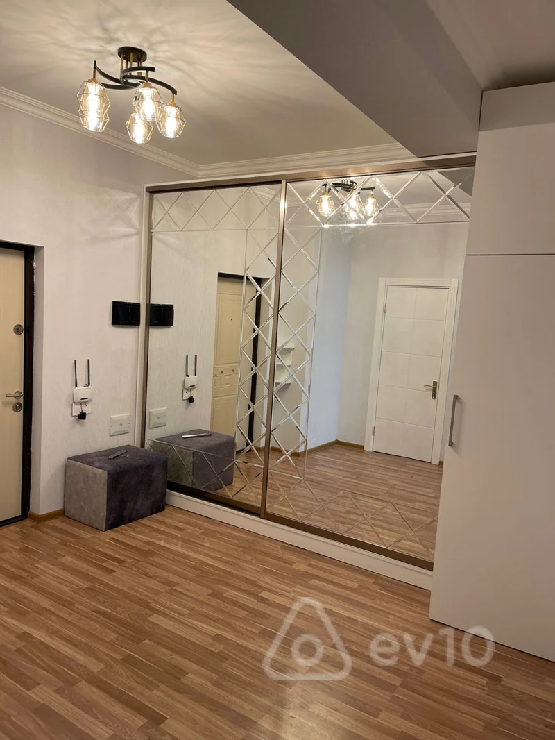 2 otaqlı mənzil, 80 m², Natiq Əliyev küçəsi — kirayə — Mənzil, Bakı (12)