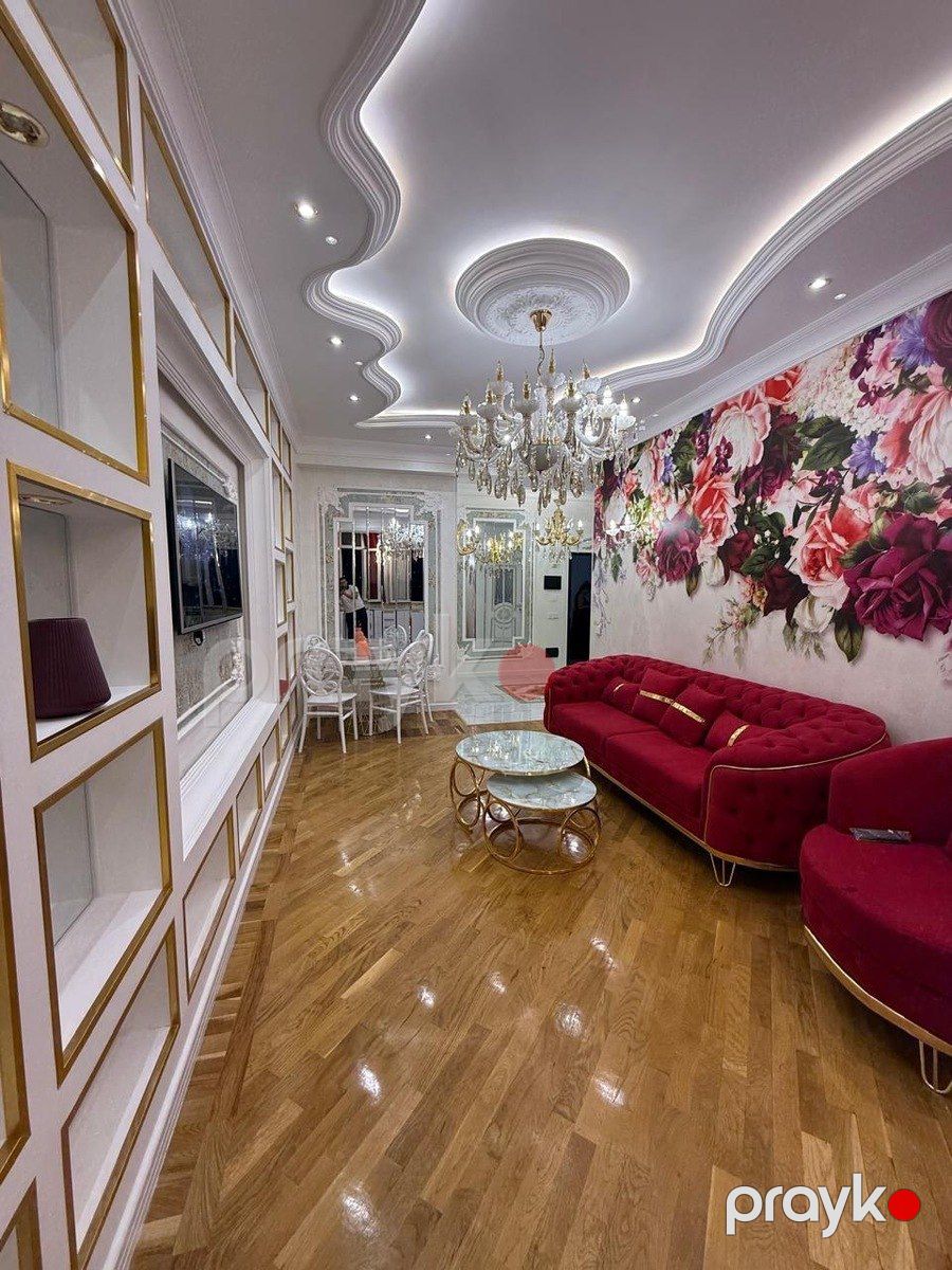 Satılır 2 otaqlı yeni tikili 52 m² — Mənzil, Bakı (2)