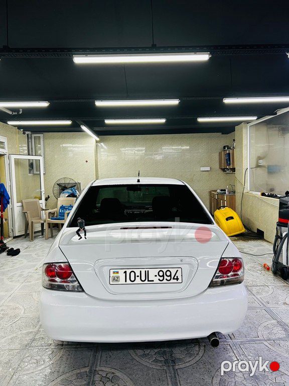 Mitsubishi Lancer, 1.6 L, 2006 il, 350 000 km — Avtomobillər, Xırdalan (2)