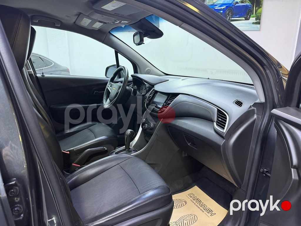 Chevrolet Trax, 1.4 L, 2017 il, 163 000 km — Avtomobillər, Bakı (9)