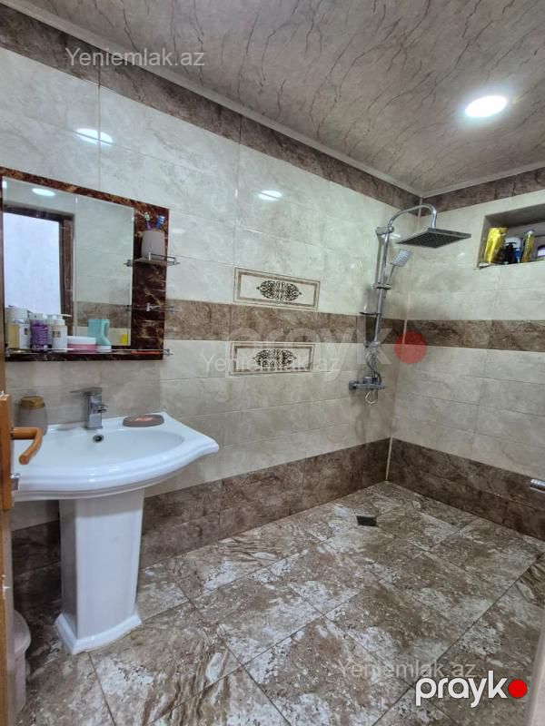 Satılır 3 otaqlı Həyət evi / Villa, 85 m², Binəqədi rayonu — Ev, villa, Bakı (11)