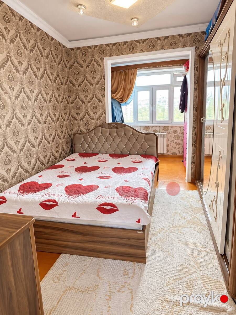 Satılır 3 otaqlı köhnə tikili 85 m² — Mənzil, Bakı (4)