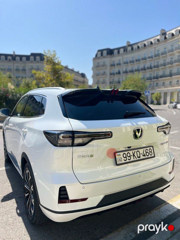 Changan CS 55 Plus, 1.5 L, 18.4 kWh, 2025 il, 26 000 km — Avtomobillər, Bakı (5)