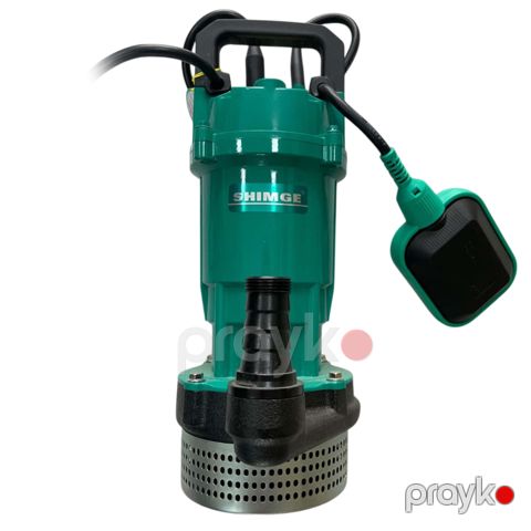 Drenaj nasosu Shimge QDX1.5-12-0.25K3-F 1131 — Bakı